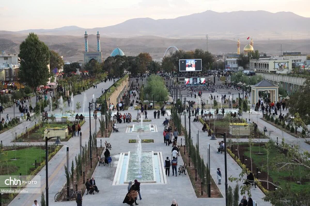 سبزه میدان زنجان