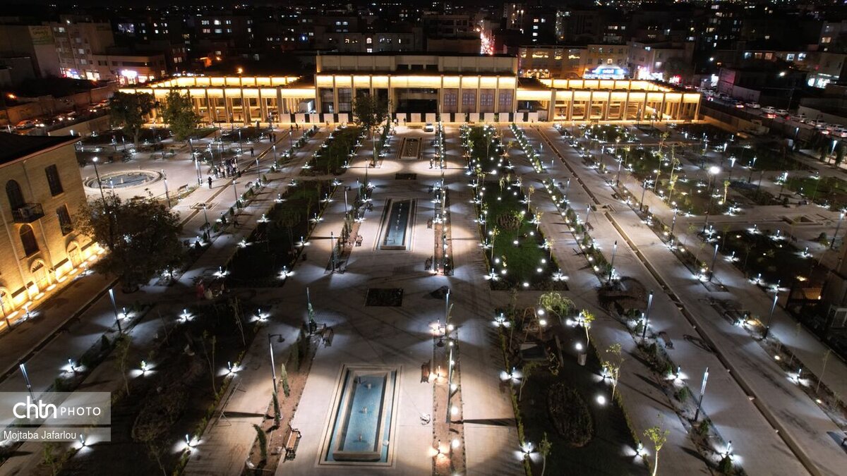 سبزه میدان زنجان