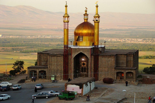 امامزاده یعقوب صائین قلعه
