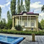 خانه باغ معین زنجان