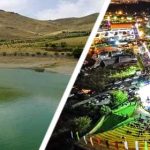 مجموعه گردشگری ائل داغی گاوازنگ زنجان