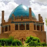 zanjan soltanieh زنجان سلطانیه - زنجان کجا بریم - زنجان 360