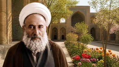 آیت الله حسین دین محمدی زنجانی