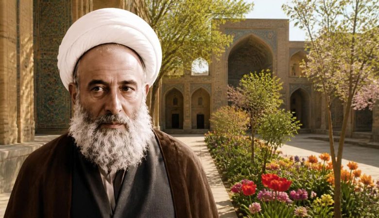 آیتالله حسین دین محمدی زنجانی 1 آیت الله حسین دین محمدی زنجانی
