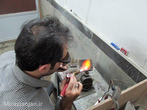 استاد علیرضا میرزایی