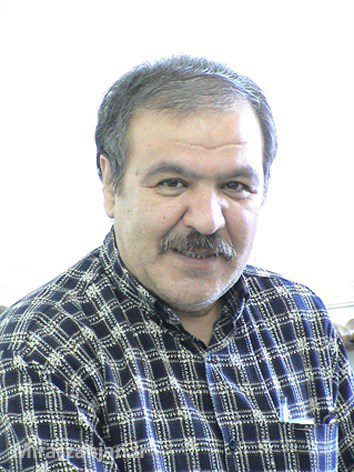 منصور کاظمیان مقدم