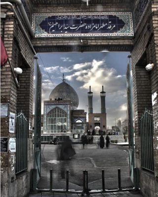 امامزاده سید ابراهیم زنجان