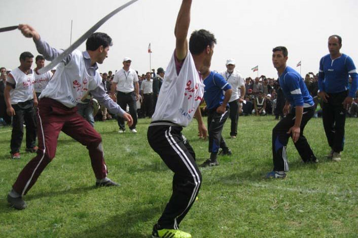 بازی محلی قیش قیش