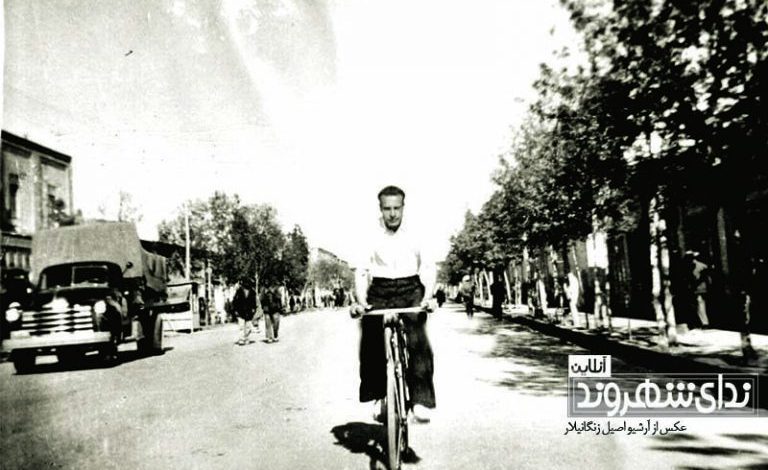 بی-سیکلت-نخستین-دوچرخه-به-استان-زنجان