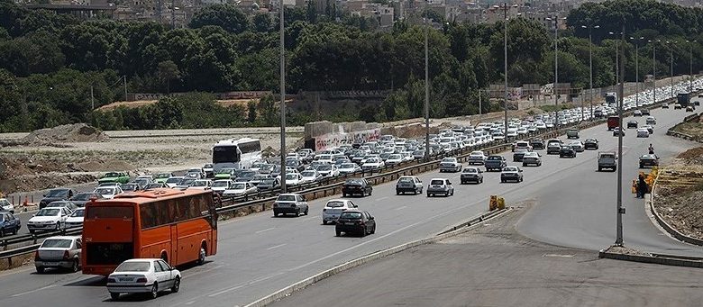 ترافیک-آنلاین-راه-های-استان-زنجان
