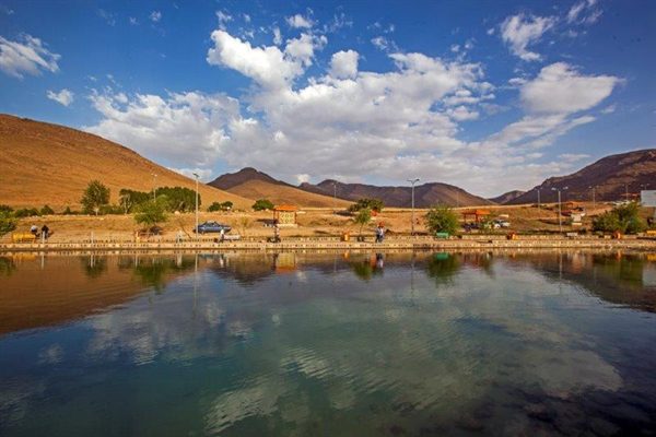 گنبد سلطانیه زنجان؛ بزرگترین، قدیمیترین، باشکوهترین 6 تفرجگاه و چشمه شاه بلاغی سلطانیه