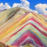 کوه های رنگی آلا داغ لار ماهنشان - تپه های رسی آلا داغ لار زنجان
