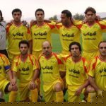 تیم فوتبال شهاب زنجان