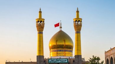 مسجد حسینیه اعظم زنجان 81 حسینیه اعظم زنجان