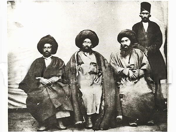 خاندان میرزایی های زنجان