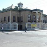 خاندان ذوالفقاری - عمارت ذوالفقاری - موزه باستان شناسی و مردان نمکی زنجان