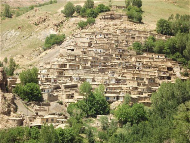 روستای پلکانی قوزلو ماهنشان 2 روستای پلکانی قوزلو ماهنشان زنجان
