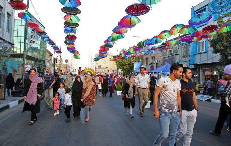سبزه میدان زنجان