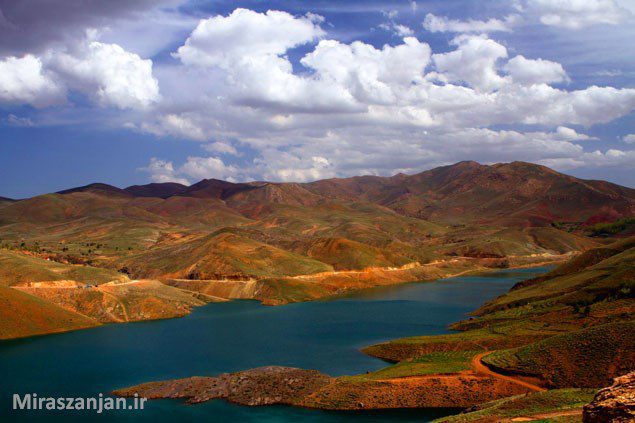 سد کینه ورس