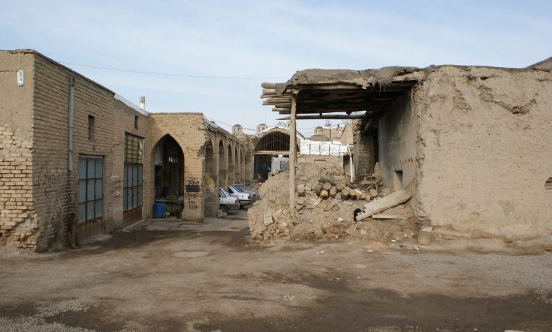 سرای حاج شامی پایین