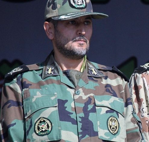 سردار شهید دکتر رحمان فروزنده