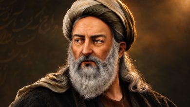 شهابالدین سهروردی، شیخ اشراق؛ فیلسوفی از دیار زنجان که جهان را با نور تفسیر کرد! 12 شیخ شهاب الدین سهروردی اشراق