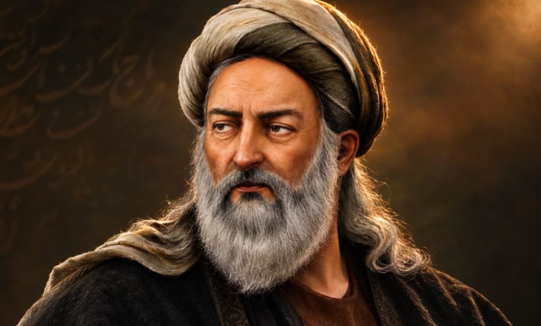 شهابالدین سهروردی، شیخ اشراق؛ فیلسوفی از دیار زنجان که جهان را با نور تفسیر کرد! 13 شیخ شهاب الدین سهروردی اشراق