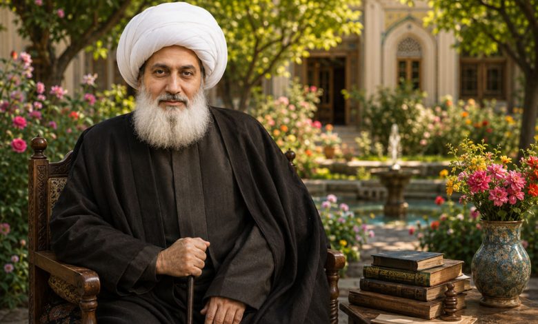 شیخ عبدالکریم زنجانی ، یک نابغه تمام عیار! 1 شیخ عبدالکریم زنجانی