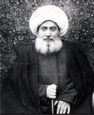 شیخ عبدالکریم زنجانی