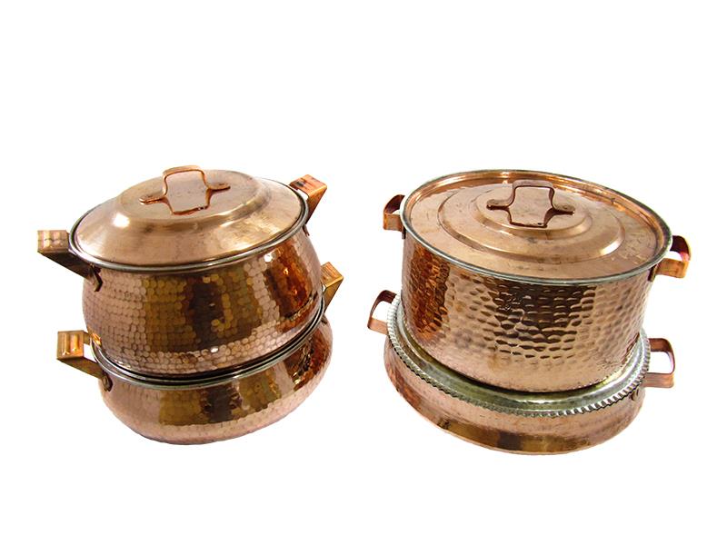 مس زنجان - مسگری زنجان - ظروف مسی