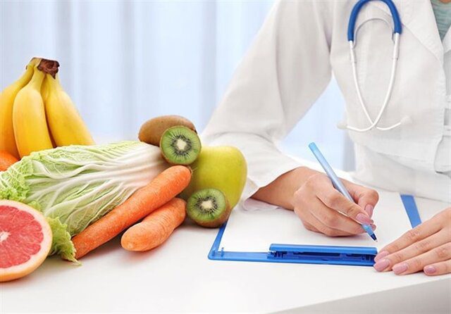 متخصصان تغذیه زنجان