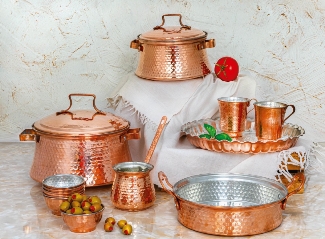 سوغات زنجان مس زنجان