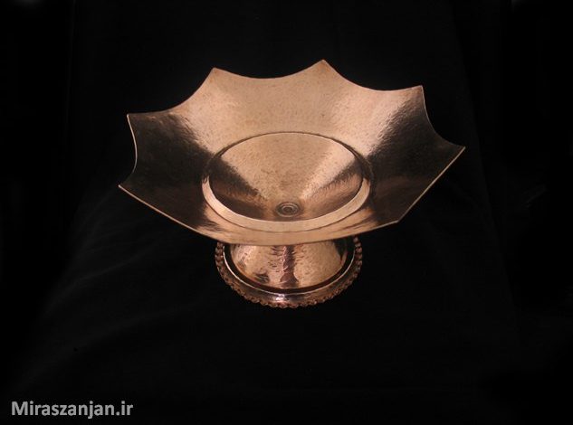 مس زنجان - مسگری زنجان - ظروف مسی