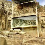 معبد اژدها داش کسن زنجان