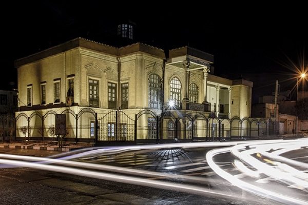 موزه مردان نمکی زنجان - موزه باستان شناسی زنجان