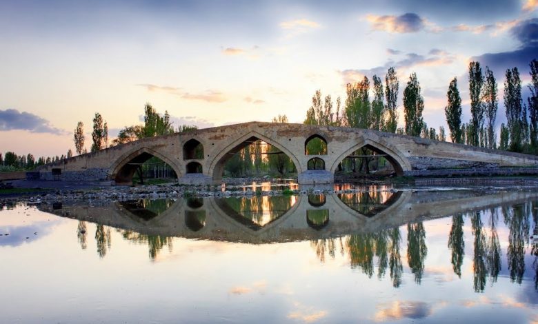 پل میر بهاء زنجان 15 پل میر بهاء الدین زنجان