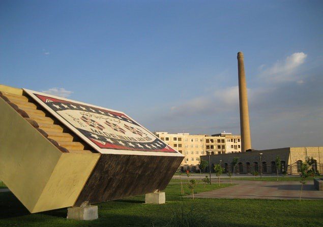 کارخانه کبریت زنجان (موزه صنعت) 9 کارخانه کبریت زنجان