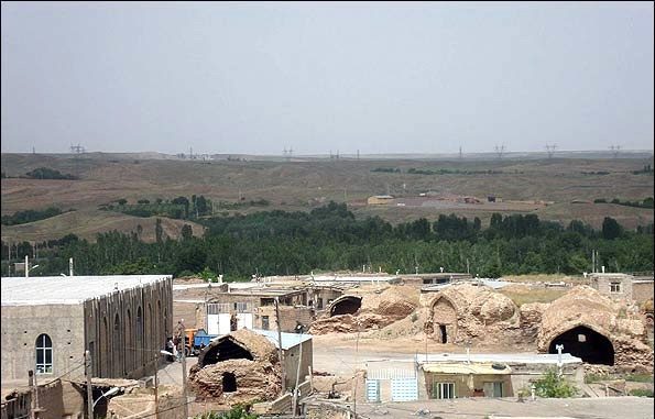 کاروانسرای نیک پی زنجان