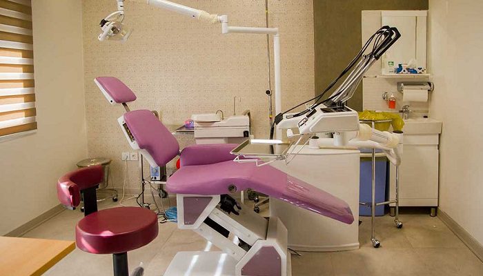 کلینیک های دندانپزشکی و دندانپزشکان زنجان