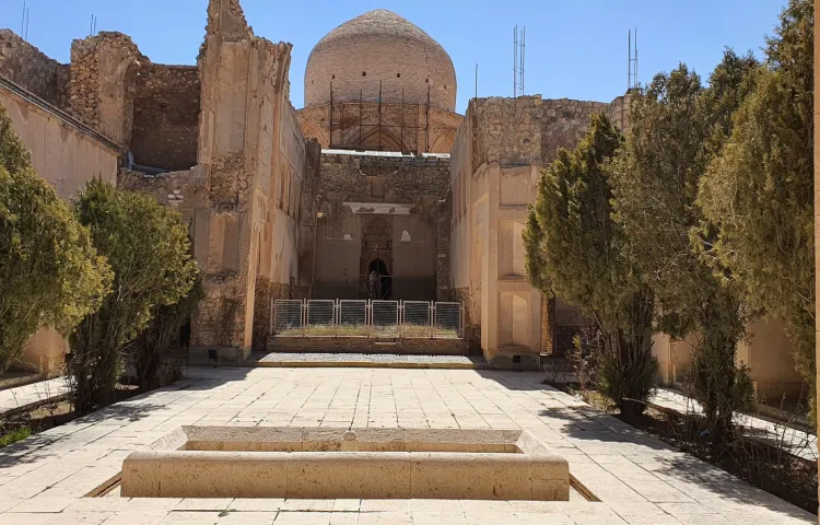 گنبد سلطانیه