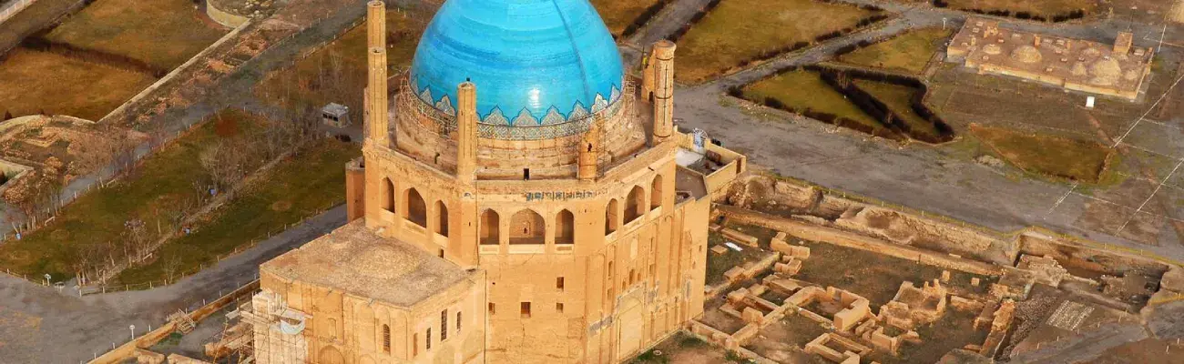 گنبد سلطانیه