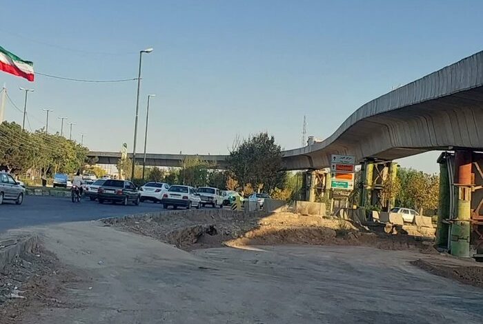 بررسی معضل طولانیشدن پروژه محور شهیدان کریمی در زنجان (محدوده سهراه امجدیه تا کویهای فرهنگ و ثمین) 1 172096957