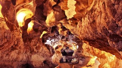 Katale Khor Cave