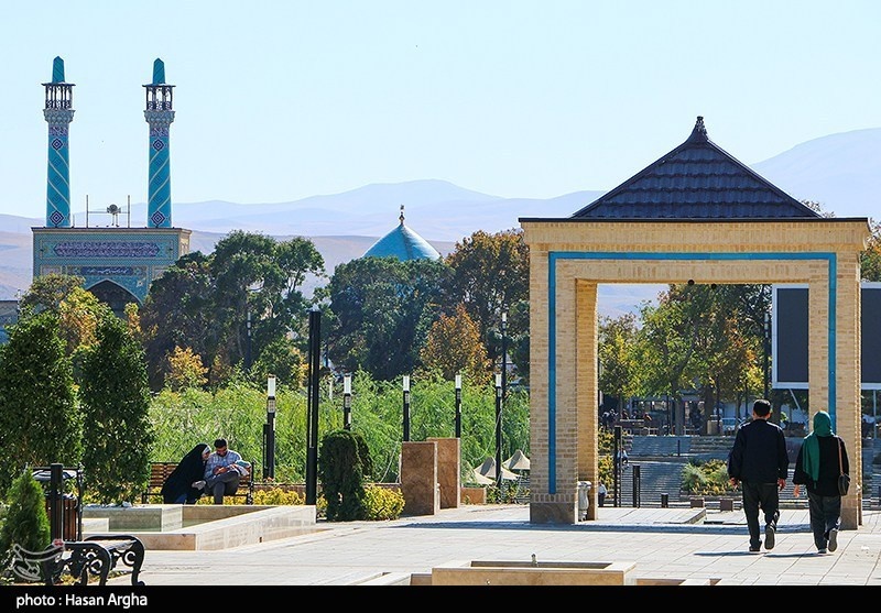 سبزه میدان؛ قلب همیشه تپنده زنجان 5 سبزه میدان زنجان