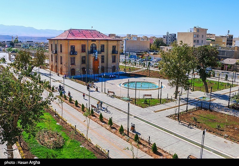 سبزه میدان؛ قلب همیشه تپنده زنجان 4 سبزه میدان زنجان