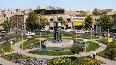 باش چهارراه زنجان؛ نبض خاطرههای ازدسترفته 3 باش چهارراه میدان انقلاب زنجان