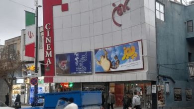 از مولنروژ تا روشا؛ روایتی از دل سینماهای زنجان! 1 سینما بهمن زنجان