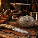 zanjan handicrafts صنایع دستی زنجان
