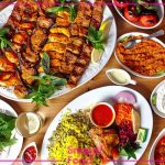 رستوران های زنجان فست فودهای زنجان