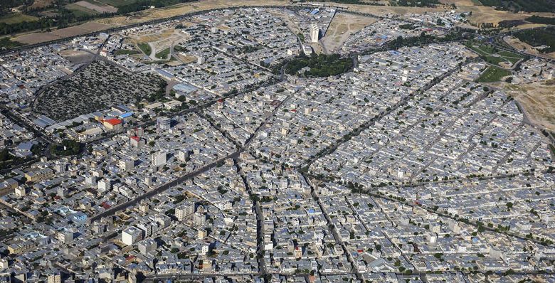بحران مسکن در زنجان؛ از اجارههای نجومی تا خانههای فوقالعاده گران! 1 عکس هوایی زنجان